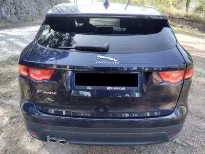 Vendo Jaguar F-Pace 2017 - 24900 EUR, 180000 km - AUTO.MOTO.pt