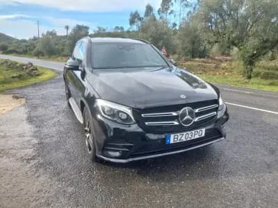 Sell Mercedes-Benz GLC 250 2017 - 29700 EUR, 197300 km - AUTO.MOTO.pt