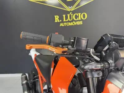 Sell KTM Duke 990 R 2022 - 4800 EUR, 46125 km - AUTO.MOTO.pt