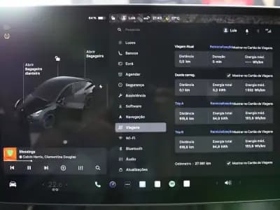 Vendo Tesla Model Y 2022 - 41900 EUR, 27000 km - AUTO.MOTO.pt