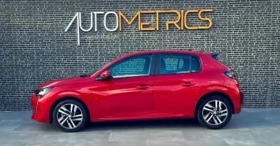 Sell Peugeot 208 2021 - 16900 EUR, 71000 km - AUTO.MOTO.pt