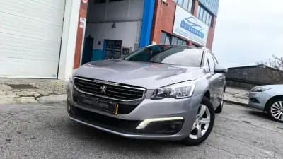 Sell Peugeot 508 SW 2015 - 9900 EUR, 240000 km - AUTO.MOTO.pt