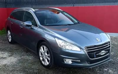 Vendo Peugeot 508 SW 2013 - 12500 EUR, 94800 km - AUTO.MOTO.pt