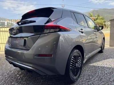 Vendo Nissan Leaf 2022 - 26950 EUR, 33000 km - AUTO.MOTO.pt