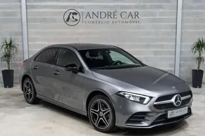 Vendo Mercedes-Benz A 250 Limousine 2022 - 31950 EUR, 32438 km - AUTO.MOTO.pt