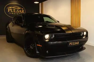 Vendo Dodge Challenger 2018 - 54900 EUR, 86429 km - AUTO.MOTO.pt