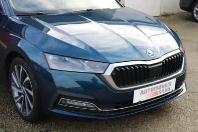 Vendo Skoda Octavia Break 2020 - 18750 EUR, 100000 km - AUTO.MOTO.pt