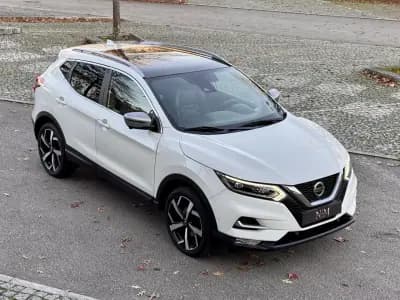 Vendo Nissan Qashqai 2018 - 17990 EUR, 97000 km - AUTO.MOTO.pt