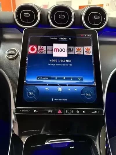 Sell Mercedes-Benz C 200 2024 - 39980 EUR, 19384 km - AUTO.MOTO.pt