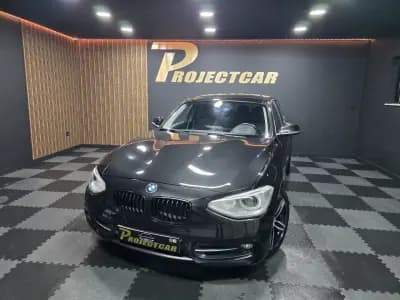 Vendo BMW 118 2014 - 15900 EUR, 178000 km - AUTO.MOTO.pt