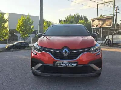 Vendo Renault Captur 2022 - 17990 EUR, 86130 km - AUTO.MOTO.pt
