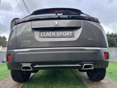 Vendo Peugeot 2008 2021 - 17900 EUR, 95000 km - AUTO.MOTO.pt