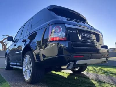 Vendo Land Rover Range Rover Sport 2012 - 28500 EUR, 164300 km - AUTO.MOTO.pt