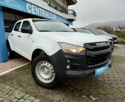 Vendo Isuzu D-Max 2023 - 32950 EUR, 109000 km - AUTO.MOTO.pt