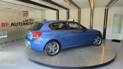 Sell BMW 125 2012 - 18750 EUR, 257690 km - AUTO.MOTO.pt