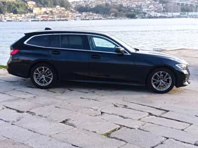 Vendo BMW 318 2020 - 26500 EUR, 166500 km - AUTO.MOTO.pt