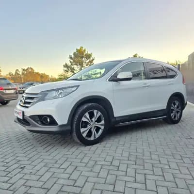 Sell Honda CR-V 2013 - 16950 EUR, 282280 km - AUTO.MOTO.pt
