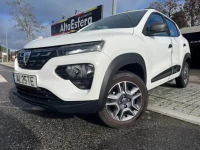 Sell Dacia Spring 2021 - 12900 EUR, 14900 km - AUTO.MOTO.pt