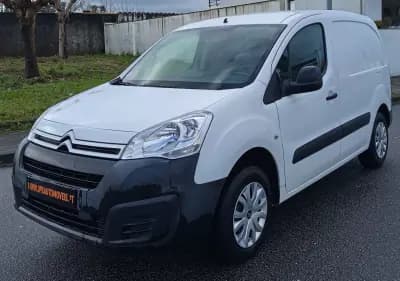 Sell Citroën e-Berlingo 2019 - 9490 EUR, 24500 km - AUTO.MOTO.pt