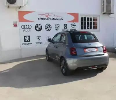 Vendo Fiat 500e C 2022 - 19980 EUR, 13651 km - AUTO.MOTO.pt