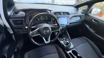 Vendo Nissan Leaf 2021 - 14400 EUR, 43000 km - AUTO.MOTO.pt