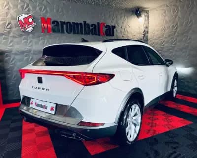 Sell Cupra Formentor 2022 - 28500 EUR, 22968 km - AUTO.MOTO.pt