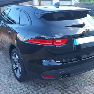 Sell Jaguar F-Pace 2016 - 23950 EUR, 203000 km - AUTO.MOTO.pt