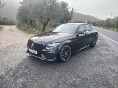 Sell Mercedes-Benz C 220 2015 - 21500 EUR, 187100 km - AUTO.MOTO.pt