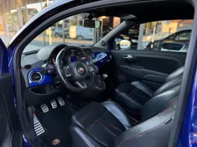 Vendo Abarth 595 2016 - 17990 EUR, 137000 km - AUTO.MOTO.pt