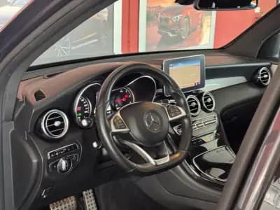 Sell Mercedes-Benz GLC 250 2016 - 34990 EUR, 117193 km - AUTO.MOTO.pt