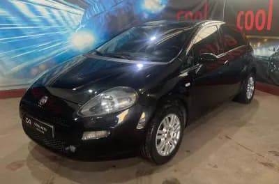 Vendo Fiat Punto 2018 - 8500 EUR, 105000 km - AUTO.MOTO.pt