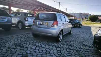 Vendo Chevrolet Kalos 2005 - 4950 EUR, 58840 km - AUTO.MOTO.pt