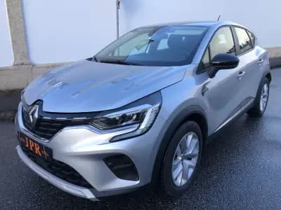Sell Renault Captur 2020 - 18990 EUR, 135500 km - AUTO.MOTO.pt