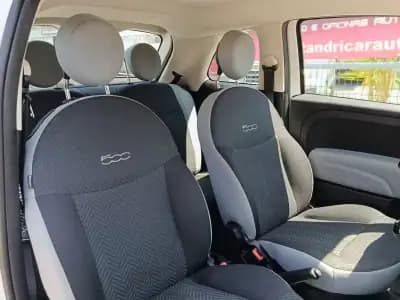 Sell Fiat 500 2018 - 10900 EUR, 75300 km - AUTO.MOTO.pt