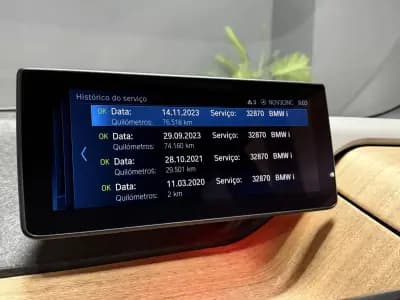 Vendo BMW i3 2020 - 23500 EUR, 104874 km - AUTO.MOTO.pt