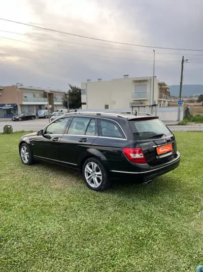 Sell Mercedes-Benz C 220 2010 - 11900 EUR, 310000 km - AUTO.MOTO.pt