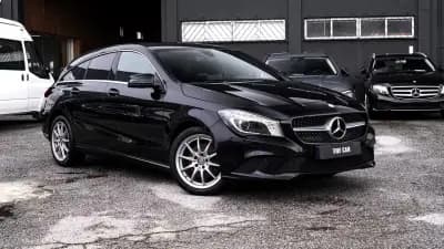 Vendo Mercedes-Benz CLA 180 2015 - 15900 EUR, 158000 km - AUTO.MOTO.pt