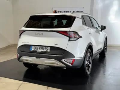 Sell Kia Sportage 2025 - 38900 EUR, 2350 km - AUTO.MOTO.pt