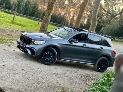 Sell Mercedes-Benz GLC 350 2017 - 46490 EUR, 160000 km - AUTO.MOTO.pt