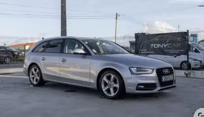 Vendo Audi A4 Avant 2014 - 14900 EUR, 277000 km - AUTO.MOTO.pt