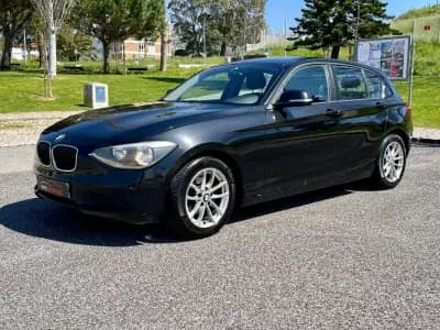 Vendo BMW 116 2013 - 8500 EUR, 260000 km - AUTO.MOTO.pt