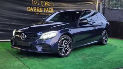 Vendo Mercedes-Benz C 300e 2021 - 21500 EUR, 165000 km - AUTO.MOTO.pt