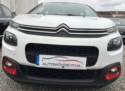 Sell Citroën C3 2018 - 11750 EUR, 72750 km - AUTO.MOTO.pt