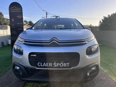 Sell Citroën C3 2017 - 8900 EUR, 158000 km - AUTO.MOTO.pt