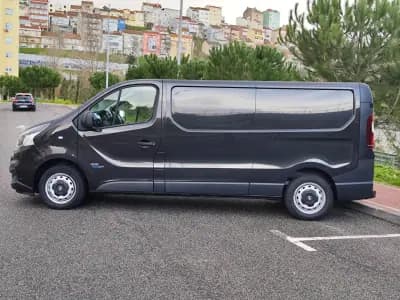 Sell Fiat Talento 2018 - 13980 EUR, 189000 km - AUTO.MOTO.pt