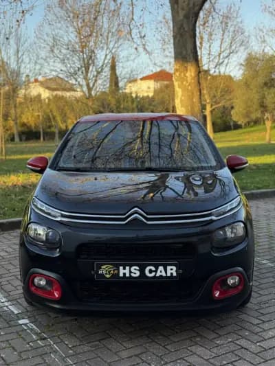 Sell Citroën C3 2018 - 9965 EUR, 136444 km - AUTO.MOTO.pt