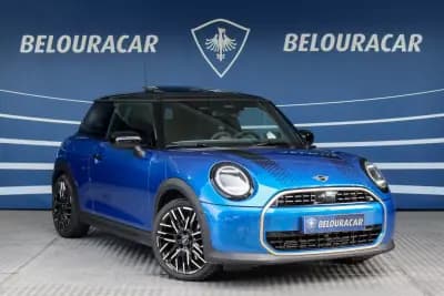 Sell MINI 2024 - 33500 EUR, 8997 km - AUTO.MOTO.pt