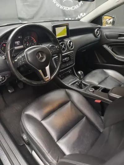 Sell Mercedes-Benz A 180 2014 - 12990 EUR, 179000 km - AUTO.MOTO.pt