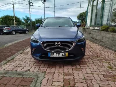 Vendo Mazda CX-3 2017 - 15950 EUR, 99000 km - AUTO.MOTO.pt