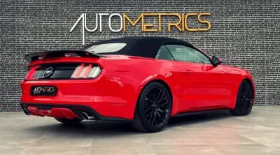 Sell Ford Mustang 2015 - 39500 EUR, 97000 km - AUTO.MOTO.pt